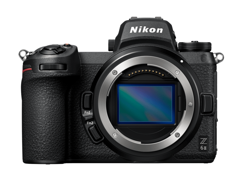 Aanbieding Nikon Z6 II Body - ean 4960759905987