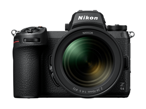 Aanbieding Nikon Z6 II + Nikkor Z 24-70mm f/4 S - ean 4960759906007