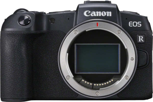 Aanbieding Canon EOS RP Body - ean 4549292132151