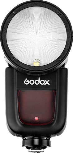 Aanbieding Godox Speedlite V1 Canon - ean 6952344217184