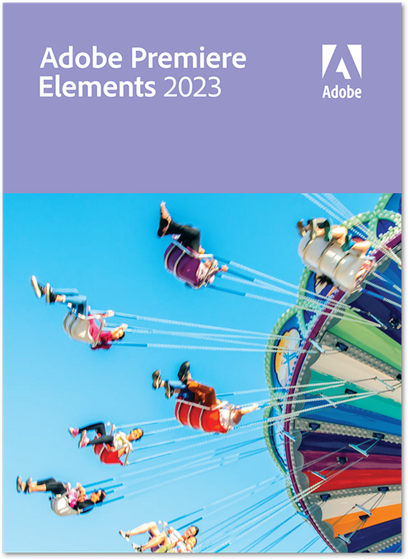 Aanbieding Adobe Premiere Elements 2023 (Nederlands
