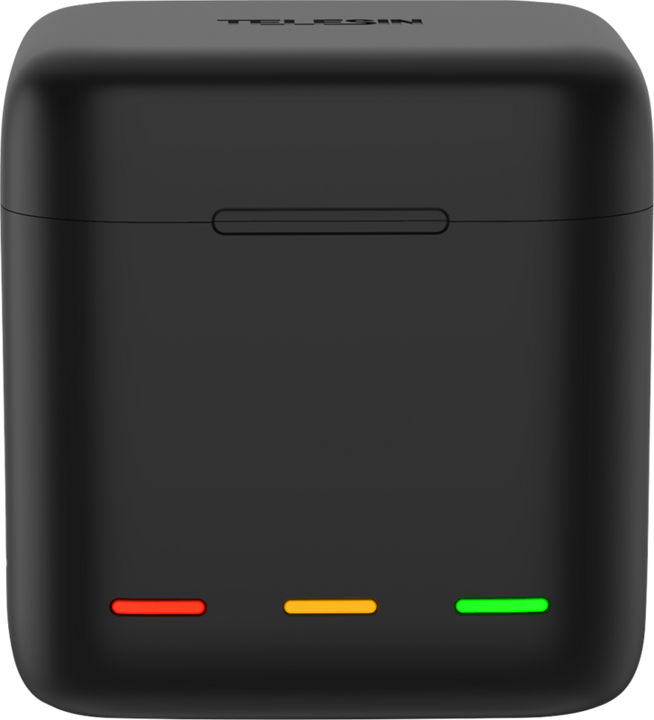 Aanbieding Telesin Charging Kit voor GoPro HERO 11/10/9 - ean 680306994717.00