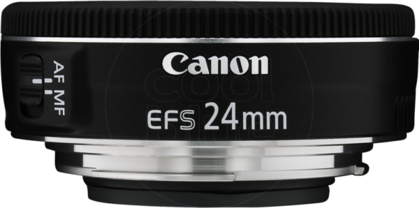 Aanbieding Canon EF-S 24mm f/2.8 STM - ean 4549292010220
