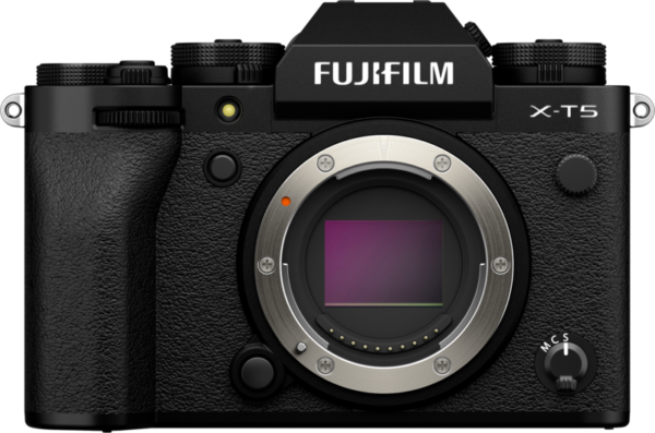 Aanbieding Fujifilm X-T5 Body Zwart - ean 4547410486421
