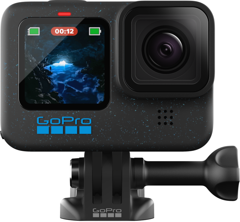 Aanbieding GoPro HERO 12 Black - ean 810116380282