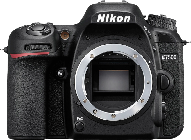 Aanbieding Nikon D7500 Body - ean 0018208953479