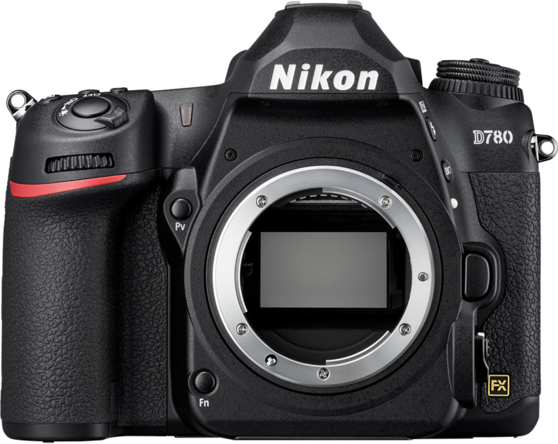 Aanbieding Nikon D780 Body - ean 4960759904157