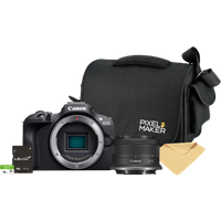 Koop Canon EOS R100 Starterskit - 6151123729706