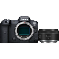 Koop Canon EOS R5 + RF 50mm f/1.8 STM - 6095618627637