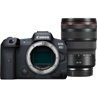 Koop Canon EOS R5 + RF 24-70mm f/2.8L IS USM - 6095618633645
