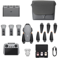 Koop DJI Air 3S Fly More Combo + Smart Controller - 6941565989932