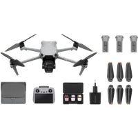 Koop DJI Air 3S Fly More Combo + BlueBuilt Charger - 6151123218293