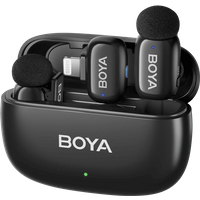 Koop Boya Mini Ultra-Mini Zwart (Lightning) - 6977490710358