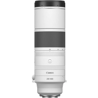 Koop Canon RF 200-800mm f/6.3-9 IS USM - 4549292222050