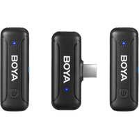 Koop Boya BY-WM3T-U2 voor Usb C - 6974700654518