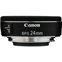Koop Canon EF-S 24mm f/2.8 STM - 4549292010220
