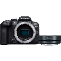 Koop Canon EOS R10 + EF - EOS R Adapter - 6095611480499