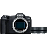 Koop Canon EOS R8 + EF-EOS R Adapter - 6095612727791