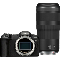 Koop Canon EOS R8 + RF 100-400mm f/5.6-8 IS USM - 6151120865858