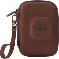 Koop Fujifilm Instax Mini LiPlay Case Deep Bronze - 8720094753485
