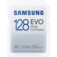 Koop Samsung EVO Plus 128GB SDXC - 8806092504608