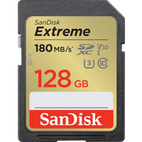 Koop SanDisk Extreme 128GB SDXC - 619659188863