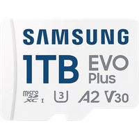 Koop Samsung MicroSDXC EVO Plus 1TB - 8806095385112