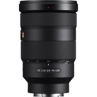 Koop Sony FE 24-70mm f/2.8 GM - 4548736019522