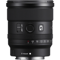 Koop Sony FE 20mm f/1.8 G - 4548736099777