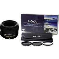 Koop Nikon AF-S 50mm f/1.8G + Hoya Digital Filter Introduction Ki - 9505338176997
