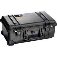 Koop Peli 1514 Protector Case Zwart Trolley met vakindeling - 0019428038434