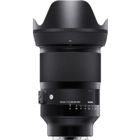 Koop Sigma 35mm f/1.4 DG DN Art Sony E-mount - 0085126303655