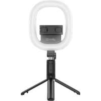 Koop Celly Ring Light Tripod Compact Bluetooth - 8021735764441