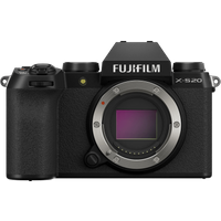 Koop Fujifilm X-S20 Zwart Body - 4547410485950