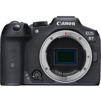 Koop Canon EOS R7 Body - 4549292185447