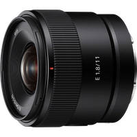Koop Sony E 11 mm F1.8 - 4548736132177