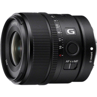 Koop Sony E 15 mm F1.4 G - 4548736132184