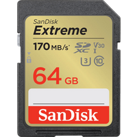 Koop SanDisk SDXC Extreme 64GB 80MB/s - 619659188610