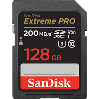 Koop SanDisk Extreme Pro 128GB SDXC - 619659188634