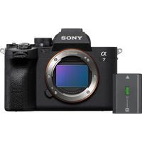 Koop Sony A7 IV + Accu - 6095603539587