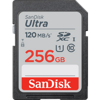 Koop SanDisk SDXC Ultra 256GB - 619659200237