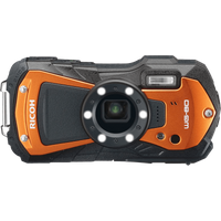 Koop Ricoh WG-80 Oranje - 027075304420