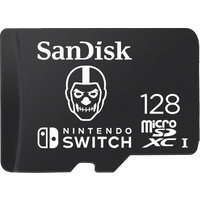 Koop SanDisk MicroSDXC Extreme Gaming 128GB Fortnite (Nintendo licensed) - 619659199739
