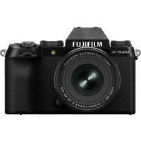 Koop Fujifilm X-S20 Black + XF 16-50mm f/2.8-4.8 R LM WR - 4547410544534