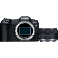 Koop Canon EOS R8 + RF 50mm f/1.8 STM - 6095612719741