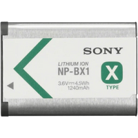 Koop Sony NP-BX1 - 4905524885880