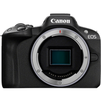 Koop Canon EOS R50 Body - 4549292205015