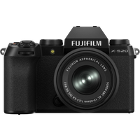 Koop Fujifilm X-S20 Zwart + XC 15-45mm f/3.5-5.6 OIS PZ - 4547410485981