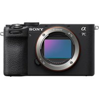 Koop Sony A7C II Body Zwart - 04548736154414