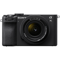 Koop Sony A7C II Zwart + 28-60mm - 4548736154735